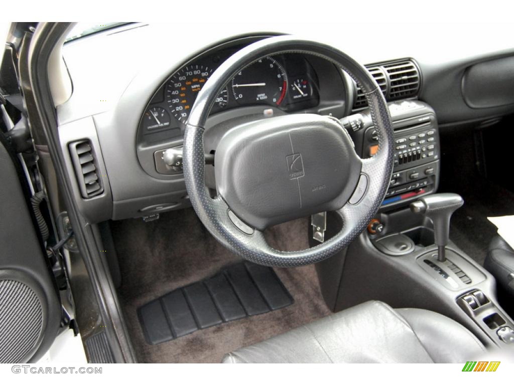 1999 S Series SC2 Coupe - White / Black photo #12