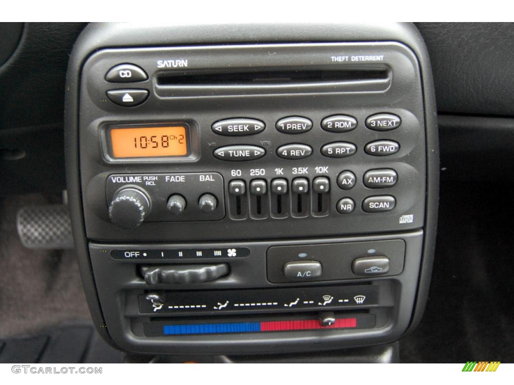1999 S Series SC2 Coupe - White / Black photo #13