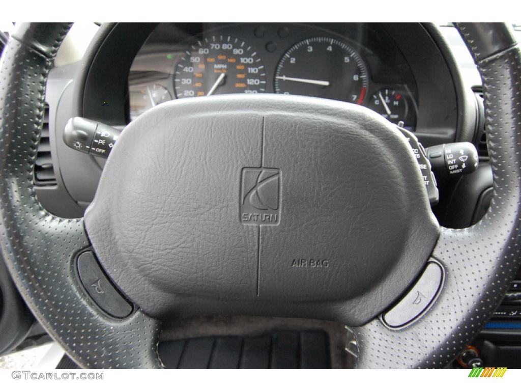 1999 S Series SC2 Coupe - White / Black photo #19