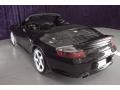 2004 Black Porsche 911 Turbo Cabriolet  photo #31