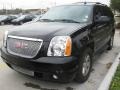 2007 Onyx Black GMC Yukon SLT  photo #1