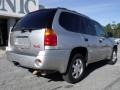 2008 Liquid Silver Metallic GMC Envoy SLE  photo #8