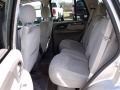 2008 Liquid Silver Metallic GMC Envoy SLE  photo #14