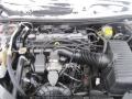 Graphite Metallic - Stratus SXT Sedan Photo No. 30