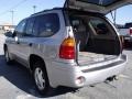 2008 Liquid Silver Metallic GMC Envoy SLE  photo #16