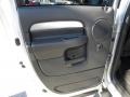 2004 Bright Silver Metallic Dodge Ram 1500 Laramie Quad Cab  photo #7
