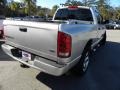 Bright Silver Metallic - Ram 1500 Laramie Quad Cab Photo No. 13