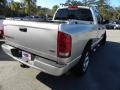 2004 Bright Silver Metallic Dodge Ram 1500 Laramie Quad Cab  photo #13