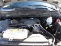 Bright Silver Metallic - Ram 1500 Laramie Quad Cab Photo No. 19