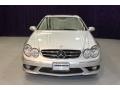 Iridium Silver Metallic - CLK 550 Coupe Photo No. 3