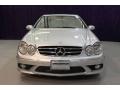 Iridium Silver Metallic - CLK 550 Coupe Photo No. 28