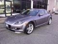 Titanium Gray Metallic - RX-8 Sport Photo No. 3