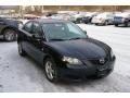 2005 Black Mica Mazda MAZDA3 i Sedan  photo #12