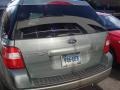 2005 Titanium Green Metallic Ford Freestyle SEL AWD  photo #5