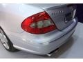 Iridium Silver Metallic - CLK 550 Coupe Photo No. 31