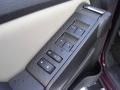 2007 Dark Cherry Metallic Ford Explorer Sport Trac Limited 4x4  photo #25