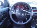 2009 Crystal White Pearl Mica Mazda MAZDA3 s Touring Hatchback  photo #20