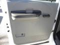 Oxford White Clearcoat - F250 Super Duty XL Crew Cab Photo No. 7