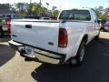 Oxford White Clearcoat - F250 Super Duty XL Crew Cab Photo No. 13