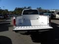Oxford White Clearcoat - F250 Super Duty XL Crew Cab Photo No. 15