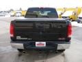 2008 Onyx Black GMC Sierra 1500 SLT Crew Cab 4x4  photo #5