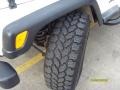 Stone White - Wrangler X 4x4 Photo No. 19