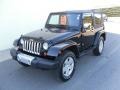 Black - Wrangler Sahara 4x4 Photo No. 1