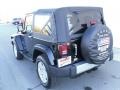 Black - Wrangler Sahara 4x4 Photo No. 2