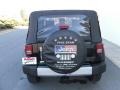 Black - Wrangler Sahara 4x4 Photo No. 3