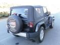 Black - Wrangler Sahara 4x4 Photo No. 4
