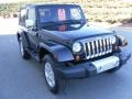 Black - Wrangler Sahara 4x4 Photo No. 5