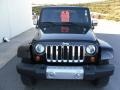 Black - Wrangler Sahara 4x4 Photo No. 6