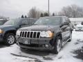 2010 Brilliant Black Crystal Pearl Jeep Grand Cherokee Limited 4x4  photo #1