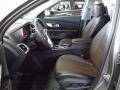 2010 Mocha Steel Metallic GMC Terrain SLT  photo #9