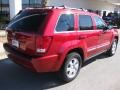 2010 Inferno Red Crystal Pearl Jeep Grand Cherokee Laredo  photo #6