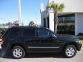 2010 Brilliant Black Crystal Pearl Jeep Grand Cherokee Laredo  photo #4