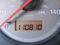 2001 Satin Silver Metallic Honda Civic EX Coupe  photo #20