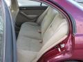 Radiant Ruby Pearl - Civic EX Sedan Photo No. 15