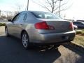 2004 Desert Platinum Metallic Infiniti G 35 x Sedan  photo #5