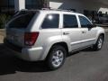 2010 Light Graystone Pearl Jeep Grand Cherokee Laredo  photo #5