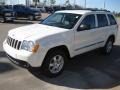 Stone White - Grand Cherokee Laredo Photo No. 1