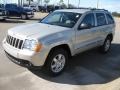 2010 Light Graystone Pearl Jeep Grand Cherokee Laredo  photo #1