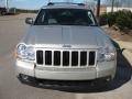 2010 Light Graystone Pearl Jeep Grand Cherokee Laredo  photo #2