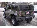 2004 Sage Green Metallic Hummer H2 SUV  photo #6