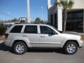 2010 Light Graystone Pearl Jeep Grand Cherokee Laredo  photo #4