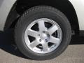 Light Graystone Pearl - Grand Cherokee Laredo Photo No. 6