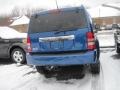 2010 Deep Water Blue Pearl Jeep Liberty Limited 4x4  photo #4