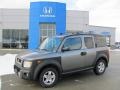 2005 Magnesium Metallic Honda Element EX AWD  photo #1