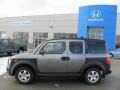 2005 Magnesium Metallic Honda Element EX AWD  photo #2