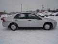 2007 Alabaster Silver Metallic Honda Accord Value Package Sedan  photo #6